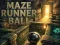 Peli Maze Runner Ball verkossa