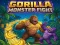 Peli Gorilla Monster Fight verkossa