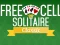 Peli Klassinen FreeCell Solitaire verkossa
