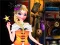Peli Prinsessan Halloween-juhlamekko verkossa