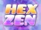 Peli Hex Zen verkossa