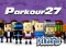 Peli Kogama: Parkour 27 verkossa