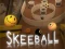Peli Skeeball verkossa