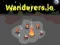 Peli Vaeltajat.io verkossa