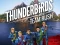 Peli Thunderbirds ovat valmiit: Tiimimedalivauhti verkossa