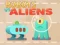 Peli Robotit vs. Alienit verkossa Peli Robotit vs. Alienit verkossa