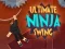 Peli Ultimate Ninja Heiluttelu verkossa