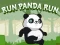 Peli Juokse, panda, juokse verkossa Peli Juokse, panda, juokse verkossa