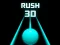 Peli Rush 3D verkossa