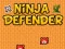 Peli Ninja Puolustaja verkossa