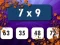 Peli Matematiikan testi verkossa