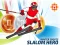 Peli Talviurheilu: Slalom-Sankari verkossa