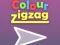 Peli Värikäs Zigzag verkossa Peli Värikäs Zigzag verkossa