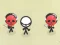 Peli Stickman Ninja Juoksu verkossa Peli Stickman Ninja Juoksu verkossa