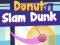 Peli Donut Slam Dunk verkossa