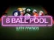 Peli 8-pallon Pool Ystävien Kanssa verkossa Peli 8-pallon Pool Ystävien Kanssa verkossa