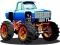 Peli Monster Truck Palapeli verkossa