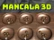 Peli Mancala 3D verkossa