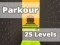 Peli Parkour 25 Tasot verkossa