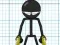 Peli Gun Fu: Stickman 2 verkossa