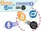 Peli Bitcoin vs Ethereum verkossa