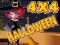 Peli 4X4 Halloween verkossa