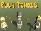Peli Poly Tennis verkossa