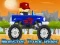 Peli Monster truck -kuljettaja verkossa