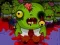 Peli Crossy Road Zombies verkossa