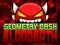 Peli Geometry Dash Bloodbath verkossa