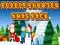 Peli Joulupaketti Bubble Shooter verkossa