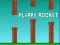 Peli Flappy Raketti verkossa