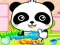 Peli Vauva Panda Hoito verkossa