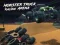 Peli Monster Truck -kilpailuareena verkossa