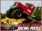 Peli Monster Truck -kilpailupuzzle verkossa