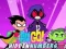 Peli Teen Titans Go! Piilotetut Numerot verkossa