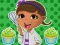 Peli Dottie Doc McStuffins: Muffinvalmistaja verkossa