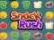 Peli Snack Rush verkossa