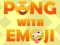Peli Pong Emojilla verkossa