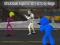 Peli Stickman Taistelija 3D: Vihaiset Nyrkit verkossa