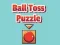 Peli Pallonheittopuzzleta verkossa
