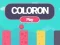 Peli Coloron verkossa