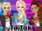 Peli Tik Tok Prinsessa verkossa