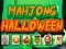 Peli Mahjong Halloween verkossa Peli Mahjong Halloween verkossa