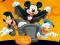Peli Disney Halloween Palapeli verkossa