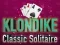 Peli Klondike Klassinen Solitaire verkossa