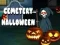 Peli Halloween Hautausmaa verkossa Peli Halloween Hautausmaa verkossa