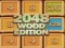 Peli 2048 Puuedition verkossa