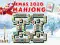 Peli Joulu 2020 Mahjong Deluxe verkossa