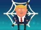 Peli Hämähäkki Trump verkossa Peli Hämähäkki Trump verkossa